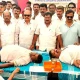 Puduchery DMK Siva TVK Vijay Tamil News