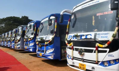 Tirupati Brahmotsavam festival puducherry prtc arrange Special bus Tamil News