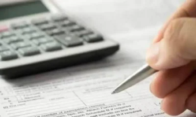 Tax calculator