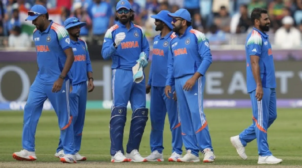 India vs Pakistan Champions Trophy 2025 Live Cricket Score Streaming Online Squad Weather Pitch Report Playing XI Prediction Tamil News