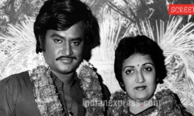 Rajinikanth Latha Wedd
