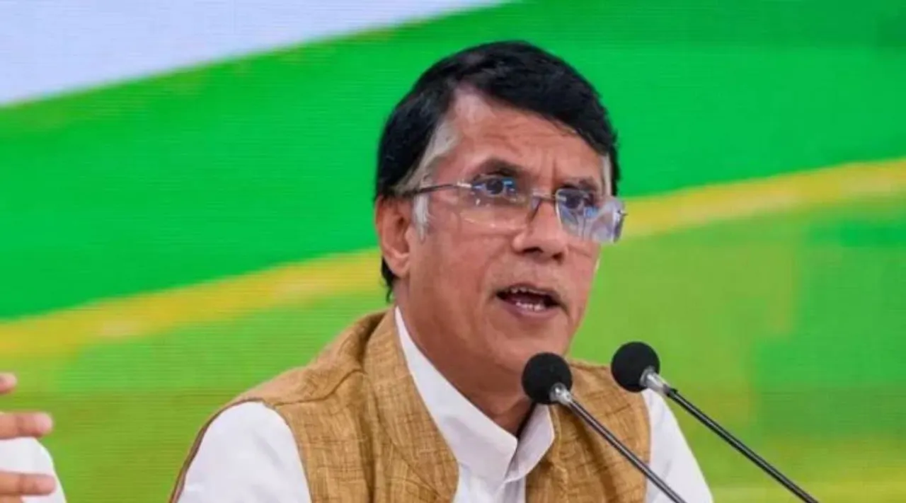 Pawan Khera congress