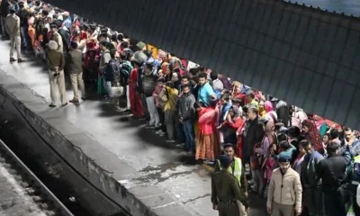 Delhi Railway