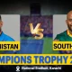 AFG vs SA champions trophy 2025 3rd match live score afghanistan vs south africa live cricket scorecard updates national stadium karachi Tamil News