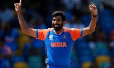 Jasprit Bumrah out Varun Chakravarthy in at Yashasvi Jaiswal place Champions Trophy squad 2025 Tamil News