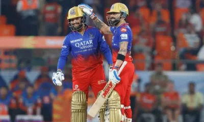 RCB Captain for IPL 2025 Rajat Patidar named RCB captain for IPL 2025 Tamil News