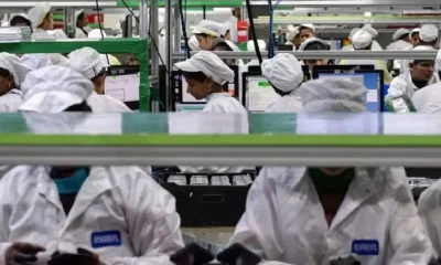 The PLI push 1 billion over 3 years to 19 firms fuels record surge in handset exports Tamil News