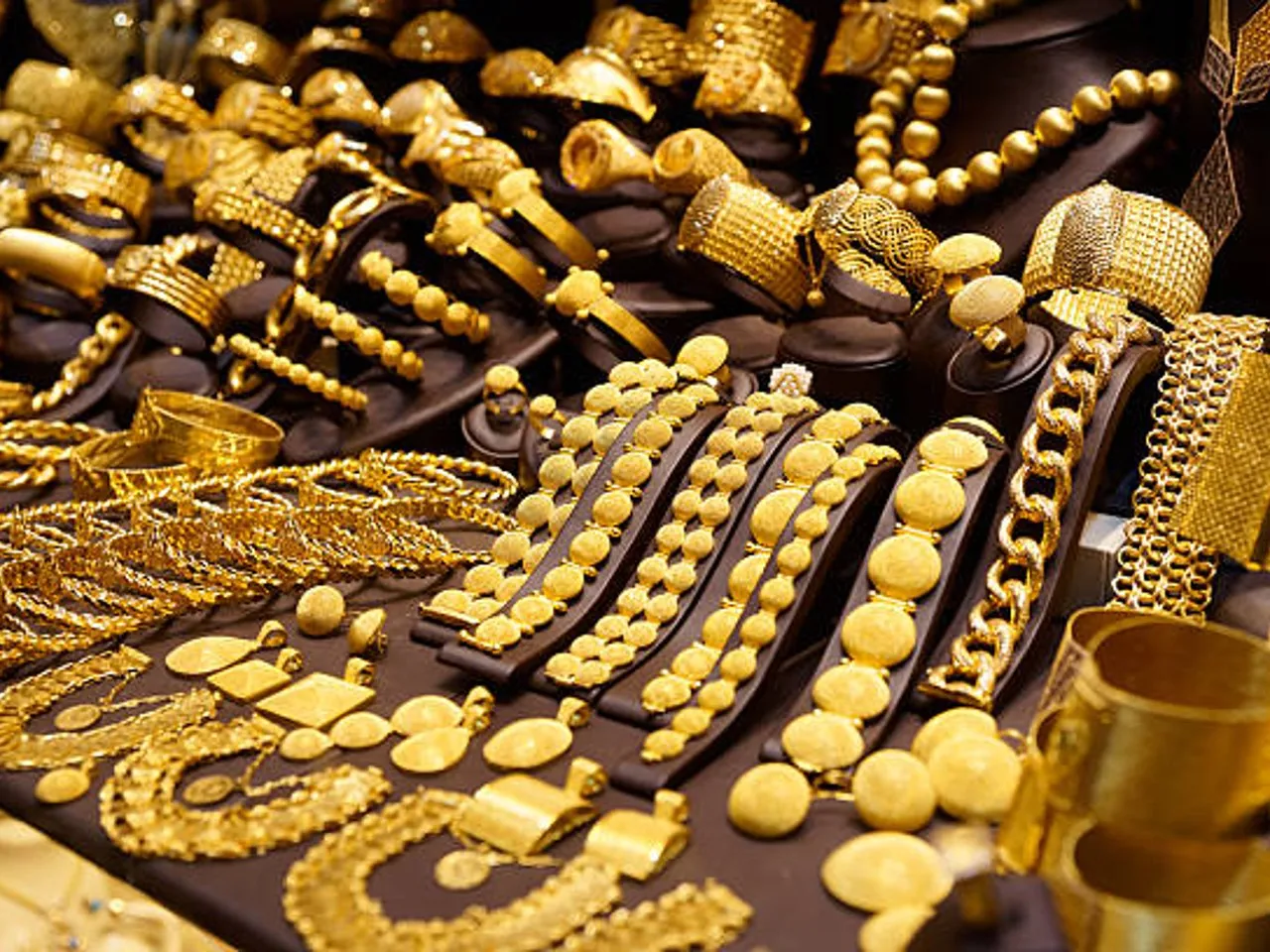 gold