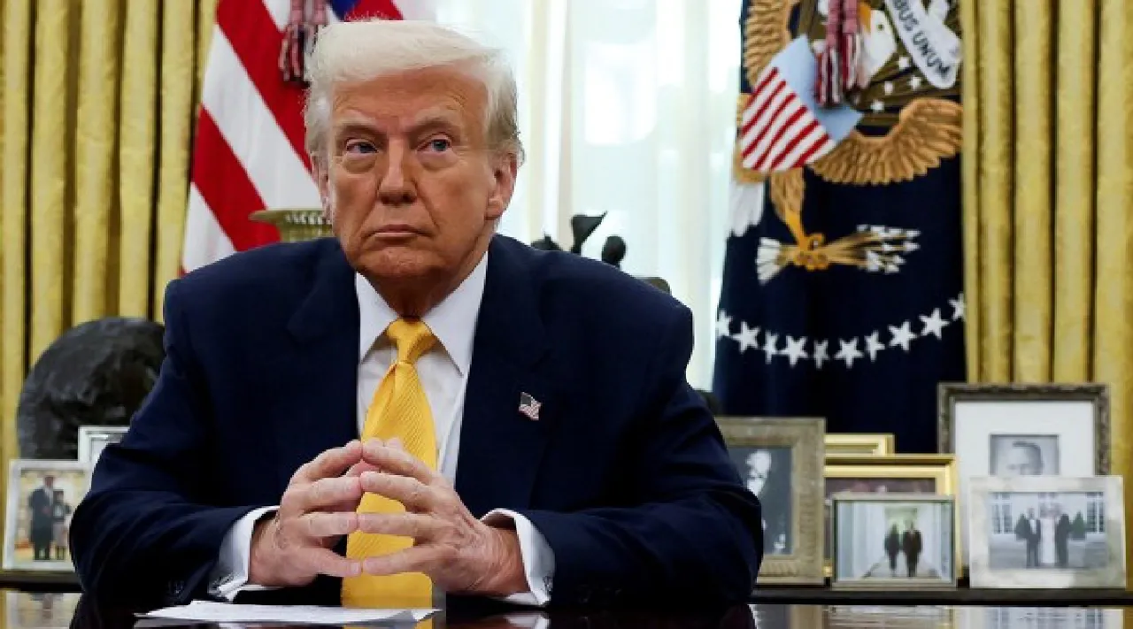 India cut tariffs down Donald Trump Tamil News