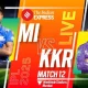 IPL 2025 MI vs KKR Live Cricket Score online today match mumbai indians vs kolkata knight riders ajinkya rahane hardik pandya Tamil News