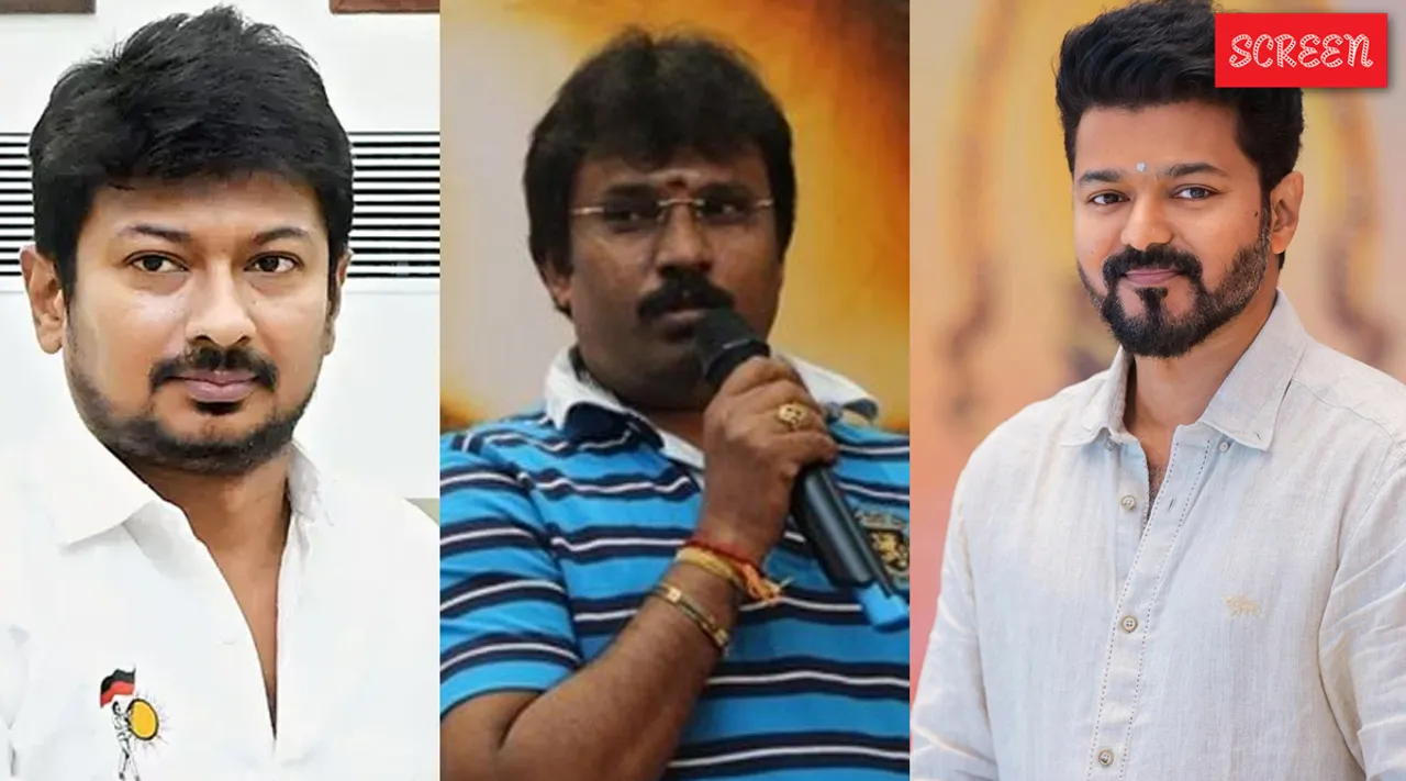 Vijay and Udhayanithi Perarasu