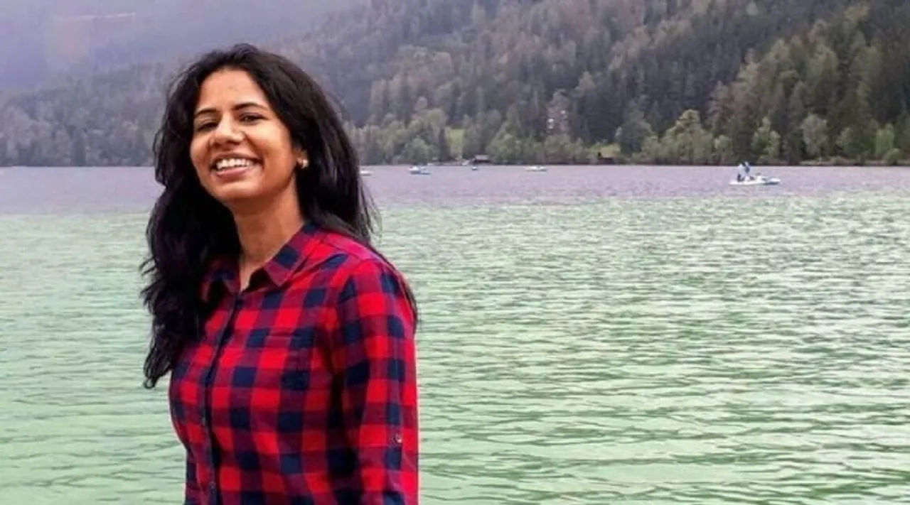 nidhi tiwari