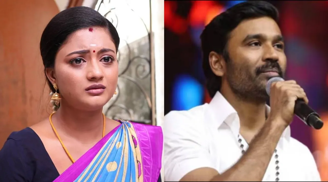 gomathi priya dhanush