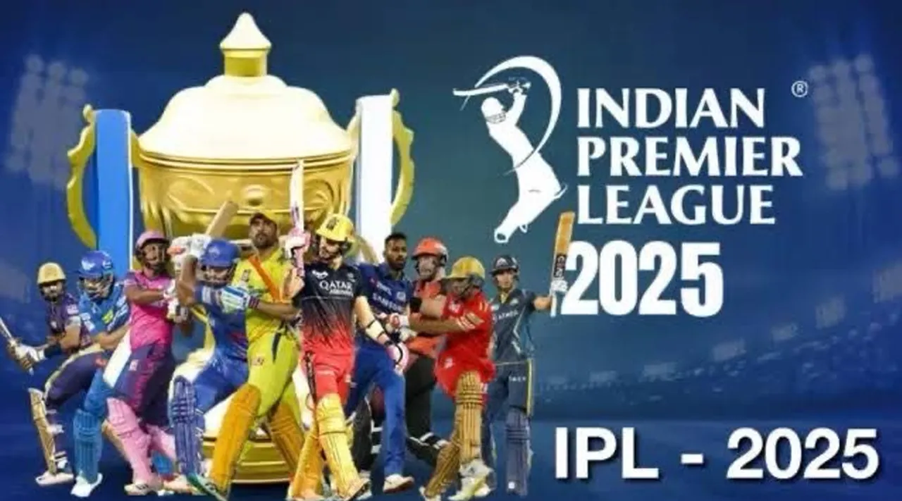 IPL Cricket 2025