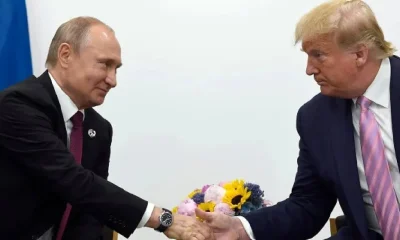 Putin and Trump