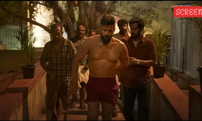 Vikram Movie V T S
