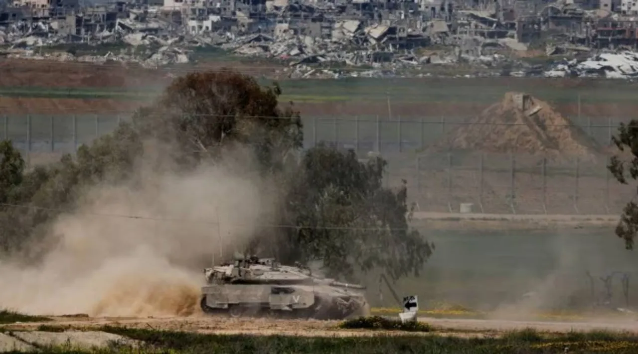 Gaza attack