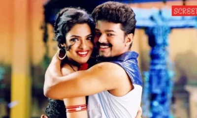 Vijay and priyanka
