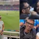 RJ Mahvash attended Champions Trophy final with Yuzvendra Chahal Tamil News