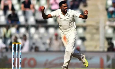 Ravichandran Ashwin gets Chennai street named after him Tamil News