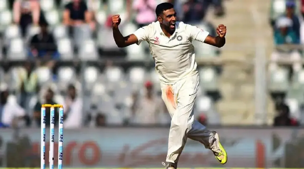 Ravichandran Ashwin gets Chennai street named after him Tamil News