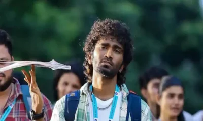 pradeep ranganathan