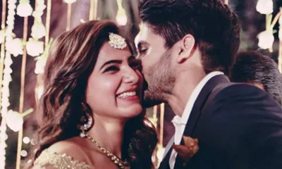 samantha naga chaitanya 2nd year anniversary wishes - இரண்டாமாண்டு திருமணம் - கணவரிடம் காதல் உருகிய சமந்தா! குவியும் பிரபலங்கள் வாழ்த்து