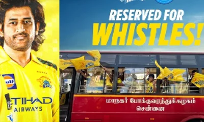 Free bus