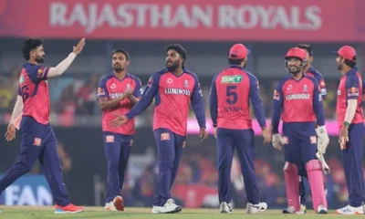 Vanthi RR CSK