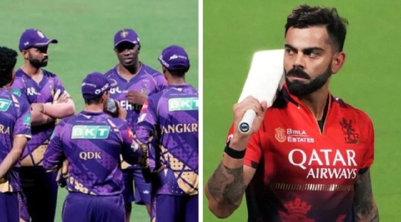 Pradeep Muthu cricket commentator on IPL 2025 KKR vs RCB Tamil News