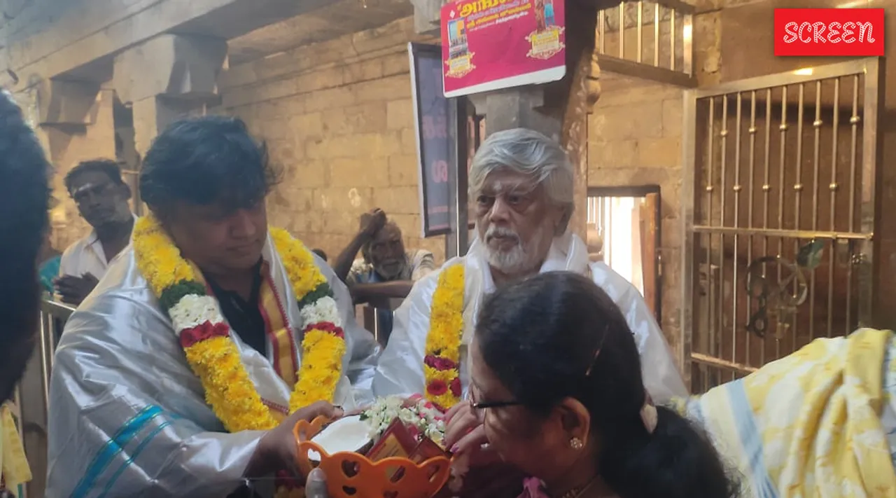Prashanth Thiyagarajan