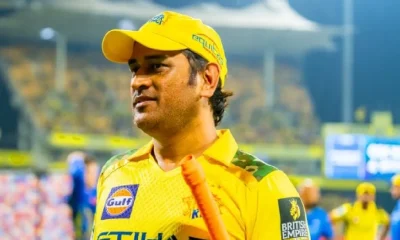 MS Dhoni on Impact Player rule in the IPL Tamil News