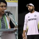 Congress leader Shama Mohammed explain comment on Indian Cricket team captain Rohit SharmaTamil News
