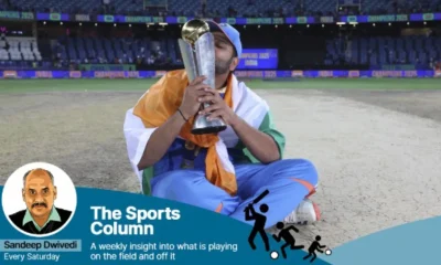 How and why Rohit Sharma got the extension to lead India in England Tamil News