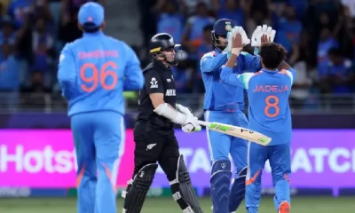 IND vs NZ match prediction Who will win the ICC Champions Trophy 2025 final Tamil News