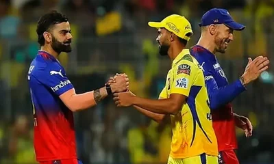 Virat and Ruturaj