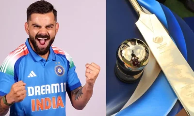 Champions Trophy 2025 Golden Bat Race Rachin Ravindra Virat Kohli Shreyas Iyer Tamil News