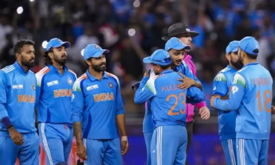 India vs Australia Semi Final Champions Trophy 2025 IND vs AUS Weather update predicted XI squads and other details Tamil News