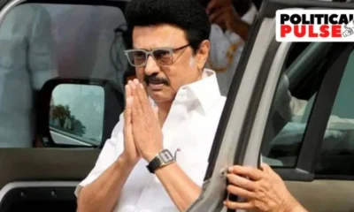 PP MK Stalin car