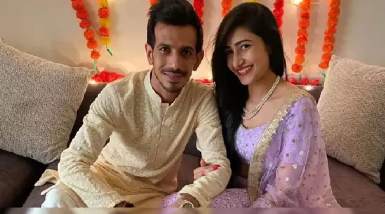 Yuzvendra Chahal Agrees To Pay Estranged Wife Dhanashree Verma Alimony Rs 4 75 Crore Tamil News
