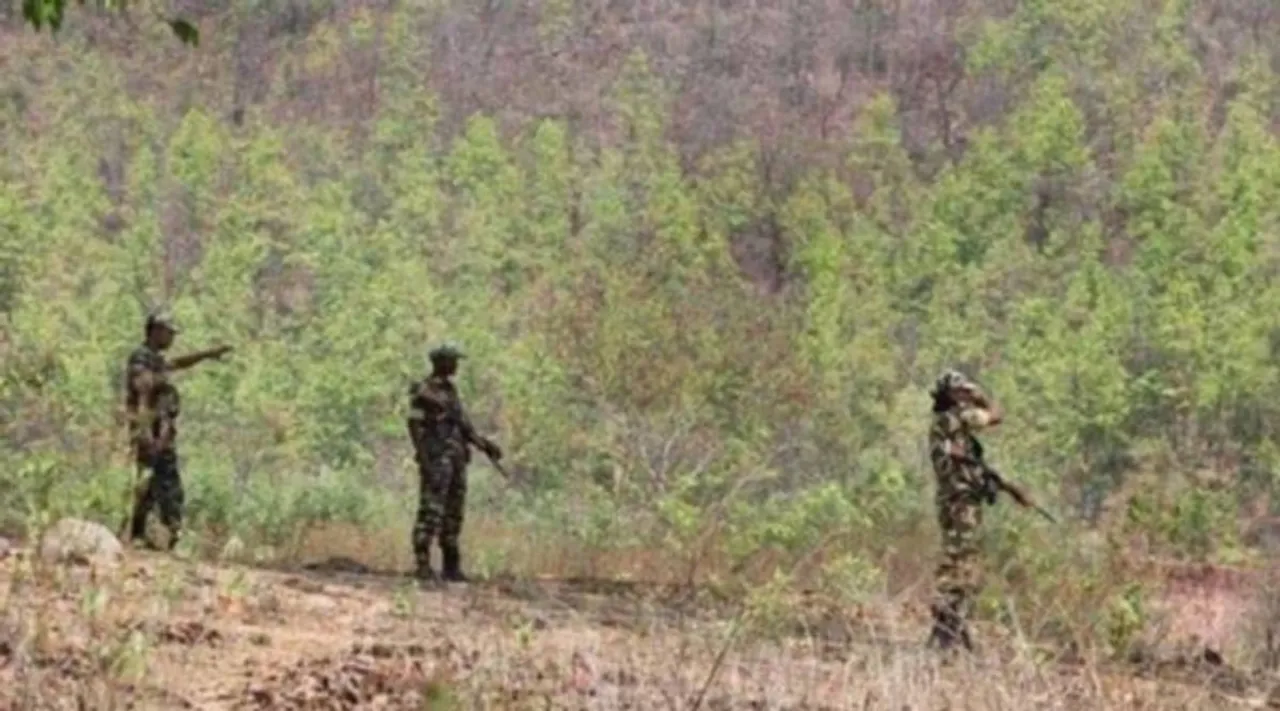 naxals dead