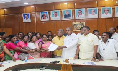 puducherry cm