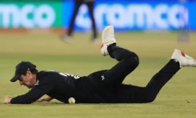 Champions Trophy Final Matt Henry doubtful for India match Tamil News