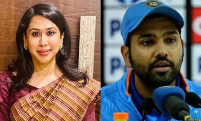 Rohit Sharma Congress spokesperson Shama Mohamed fat shaming BJP Tamil News