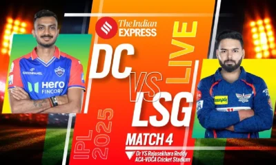 IPL 2025 DC vs LSG Live Cricket Score today match delhi capitals vs lucknow super giants live cricket scorecard updates in Tamil