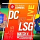 IPL 2025 DC vs LSG Live Cricket Score today match delhi capitals vs lucknow super giants live cricket scorecard updates in Tamil