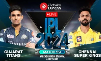 GT vs CSK On May 10th