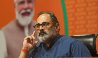 Rajeev Chandrasekar