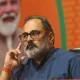 Rajeev Chandrasekar