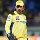 IPL when biryani not allowed rule angered MS Dhoni csk moved hotel Tamil News